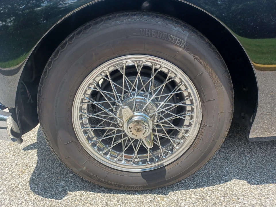 1957 MG MGA 1500 - Image 24 of 31