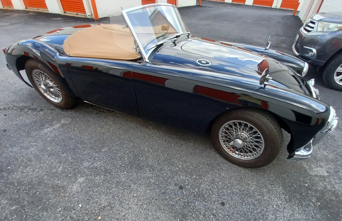 1957 MG MGA 1500 - Image 20 of 31