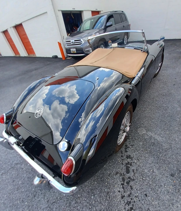 1957 MG MGA 1500 - Image 19 of 31