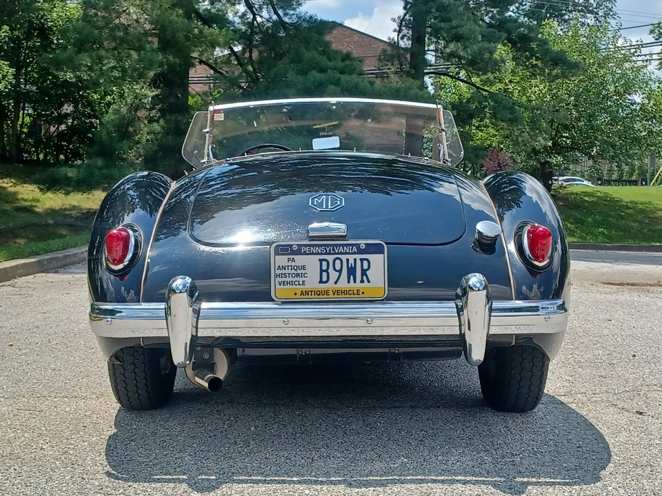1957 MG MGA 1500 - Image 9 of 31