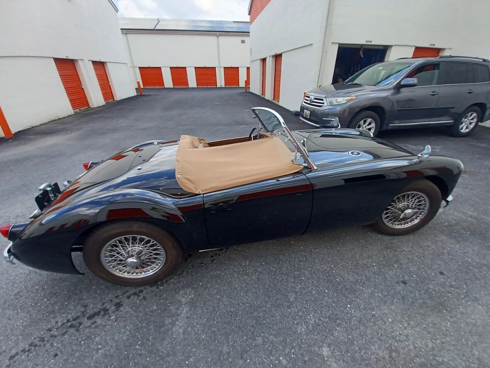 1957 MG MGA 1500 - Image 17 of 31
