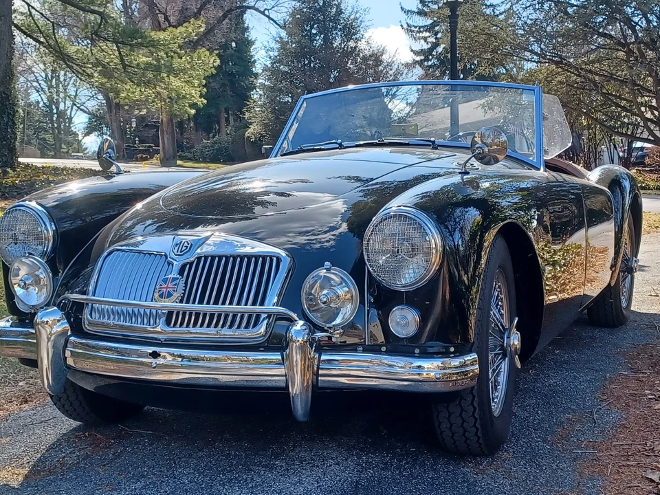 1957 MG MGA 1500 - Image 3 of 31