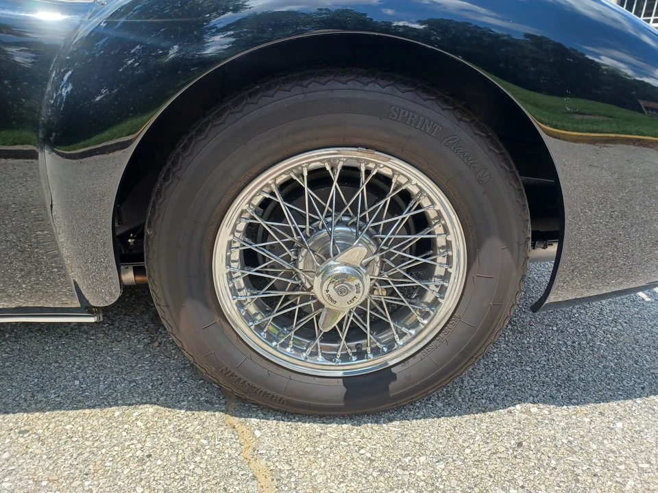1957 MG MGA 1500 - Image 27 of 31
