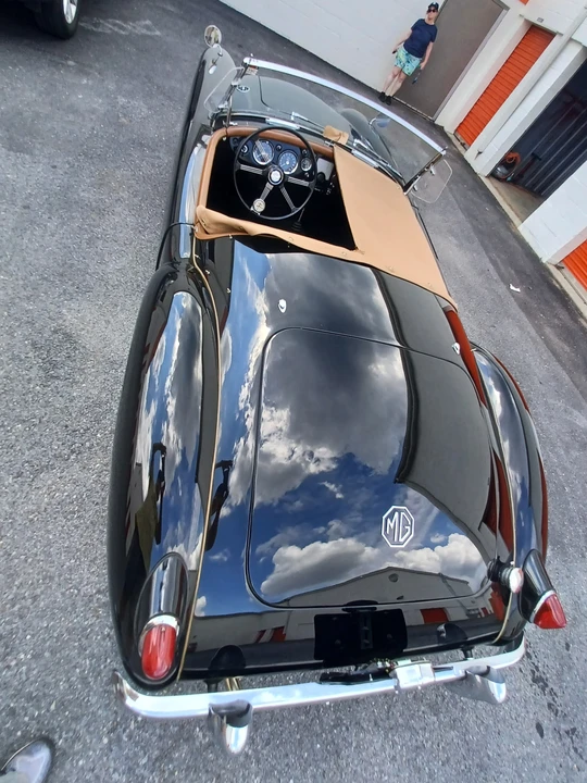 1957 MG MGA 1500 - Image 16 of 31