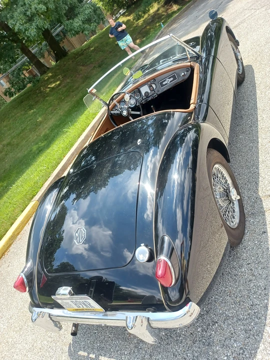 1957 MG MGA 1500 - Image 13 of 31