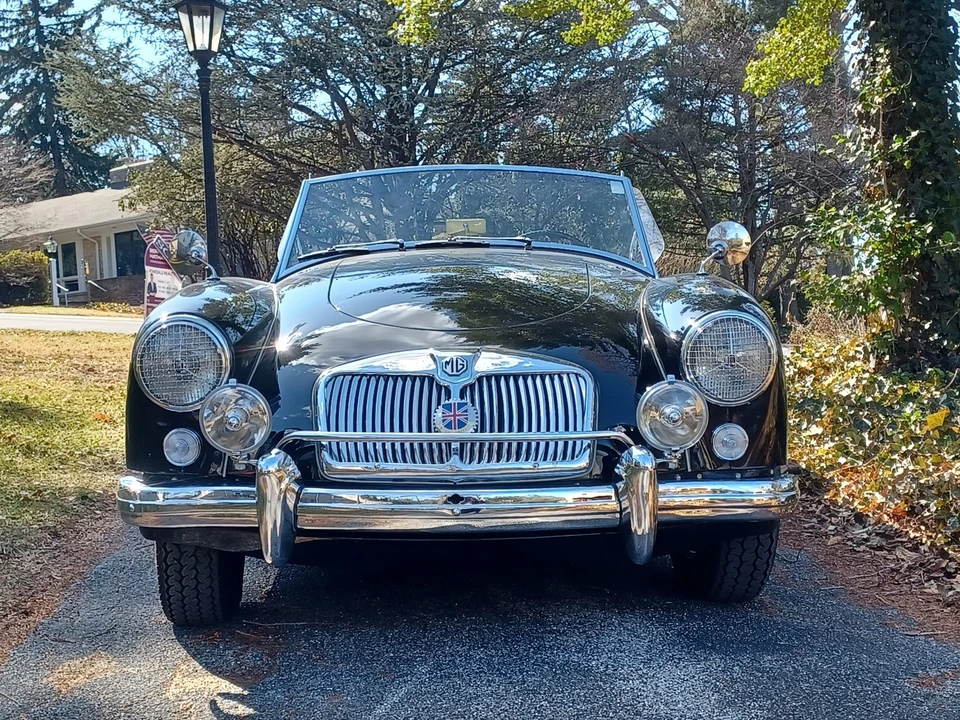 1957 MG MGA 1500 - Image 4 of 31