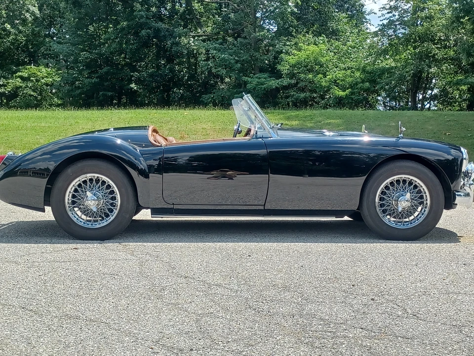 1957 MG MGA 1500 - Image 7 of 31