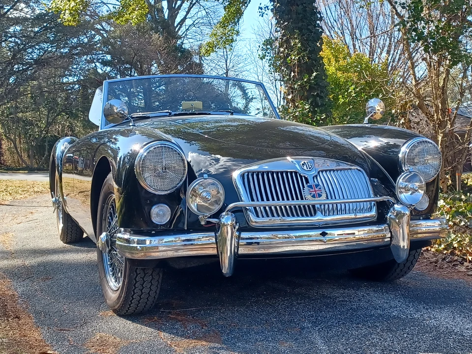 1957 MG MGA 1500 - Image 6 of 31