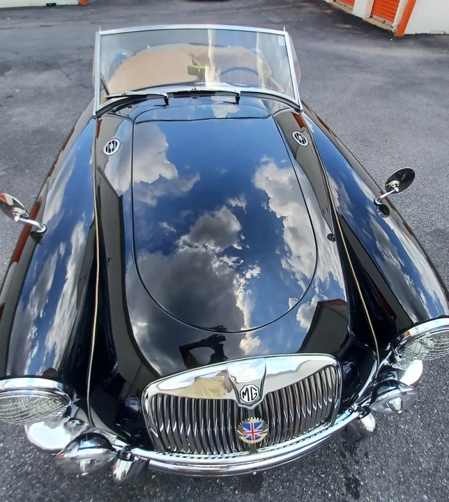1957 MG MGA 1500 - Image 22 of 31