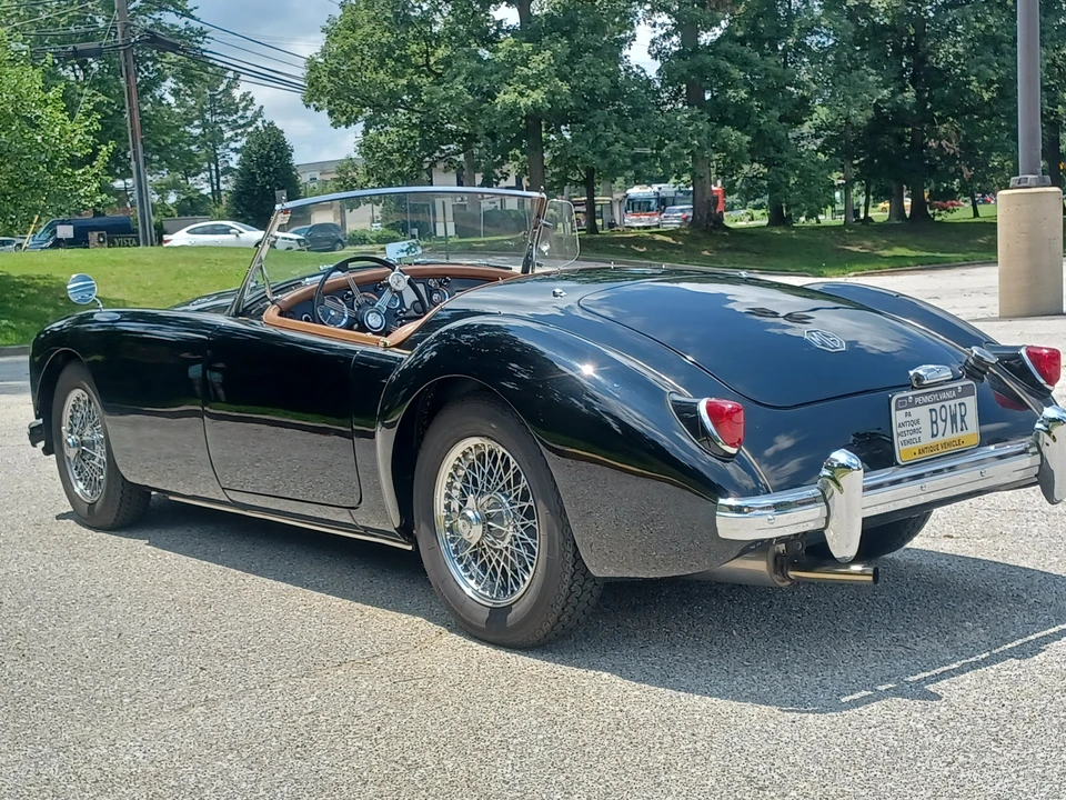 1957 MG MGA 1500 - Image 11 of 31