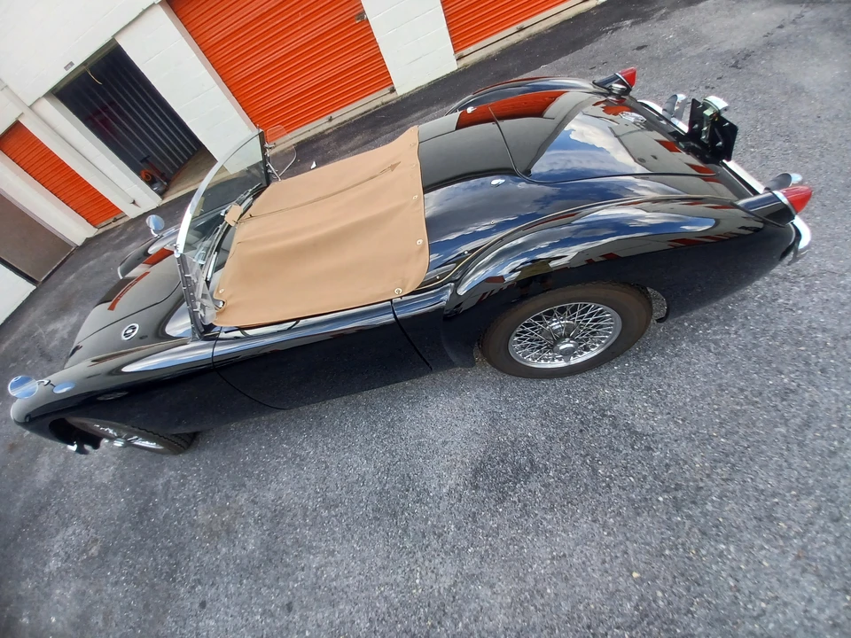 1957 MG MGA 1500 - Image 18 of 31