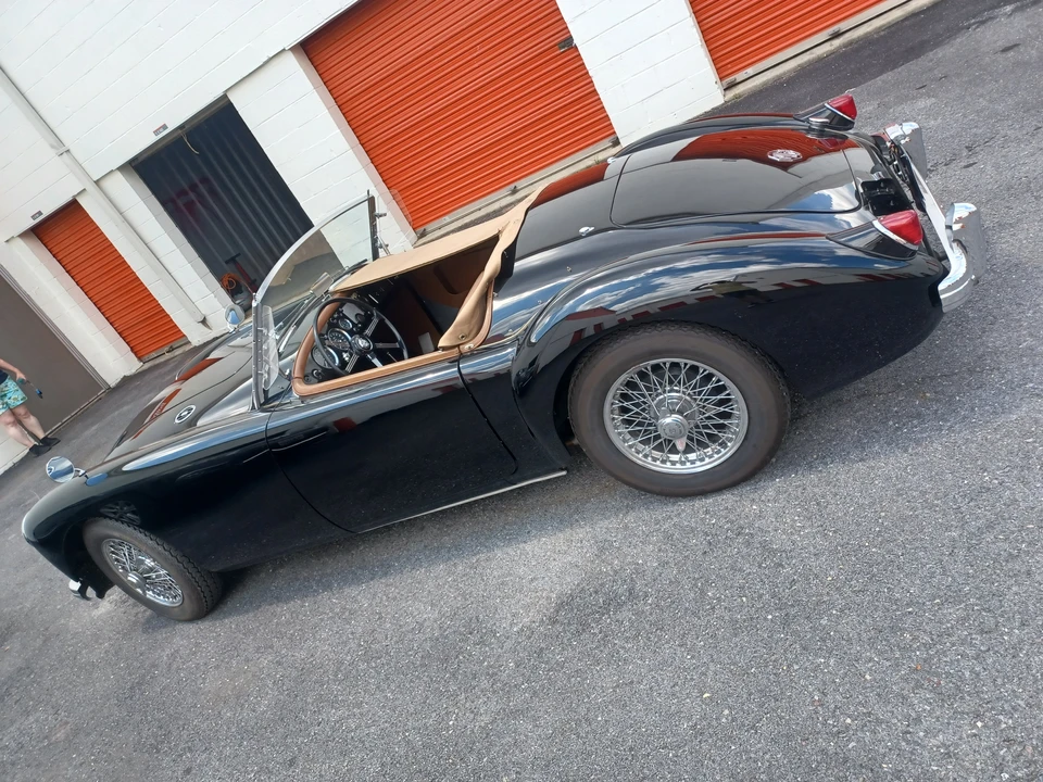 1957 MG MGA 1500 - Image 15 of 31