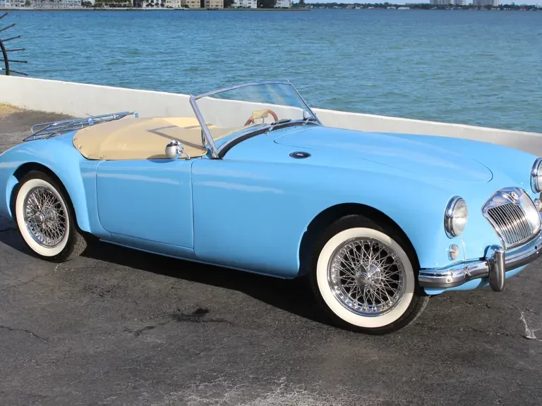 1957 MG MGA 1500 - Image 2 of 2