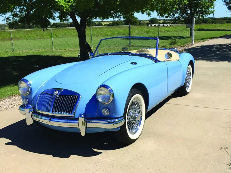 1957 MG MGA 1500 - Image 2 of 2