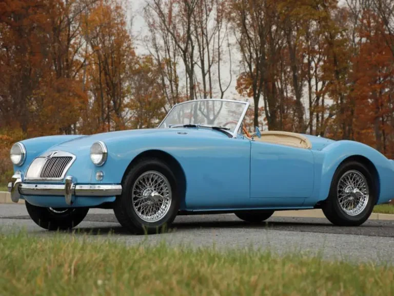 1957 MG MGA 1500 - Image 2 of 2