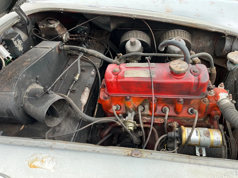 1957 MG MGA 1500 - Image 12 of 18