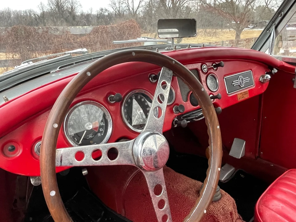 1957 MG MGA 1500 - Image 7 of 18
