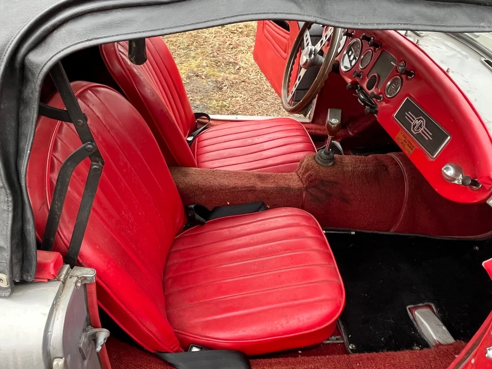 1957 MG MGA 1500 - Image 16 of 18