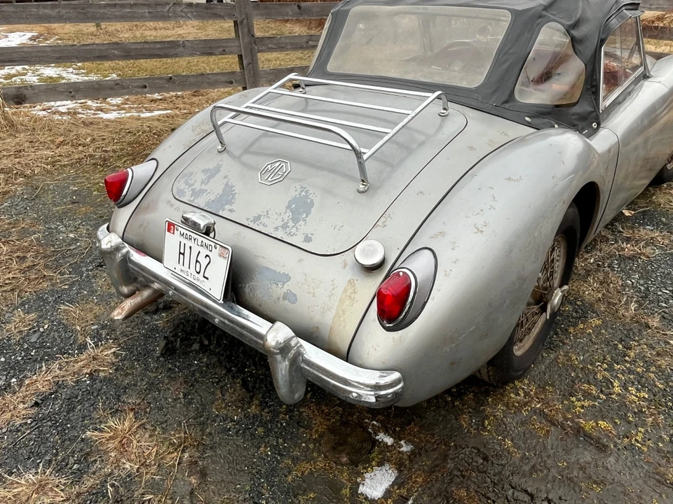 1957 MG MGA 1500 - Image 5 of 18