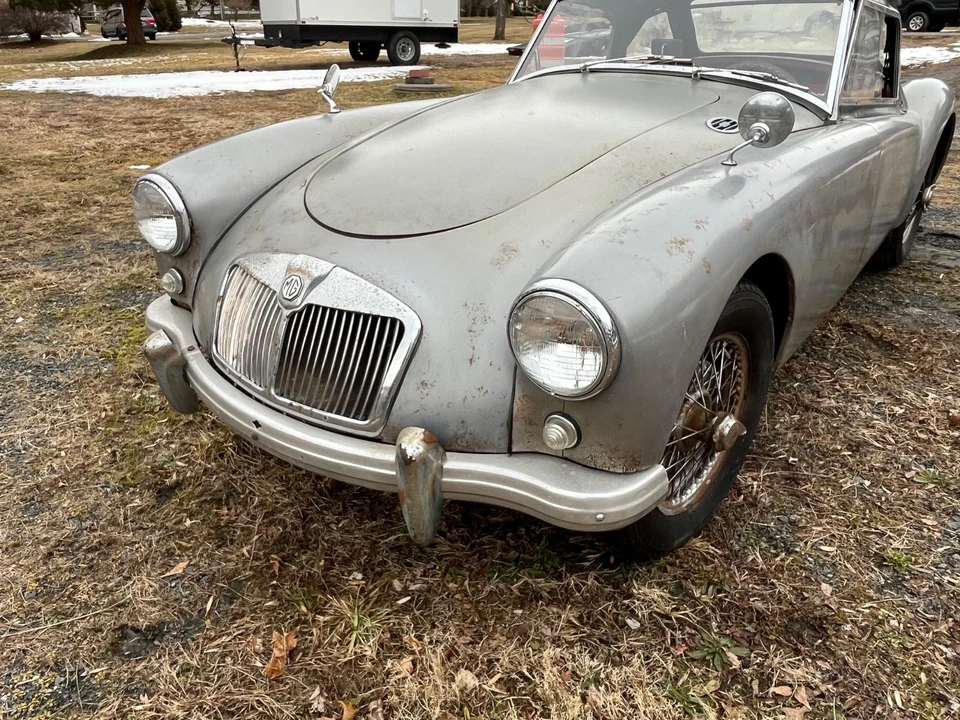 1957 MG MGA 1500 - Image 2 of 18