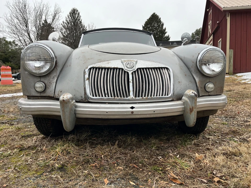 1957 MG MGA 1500 - Image 3 of 18
