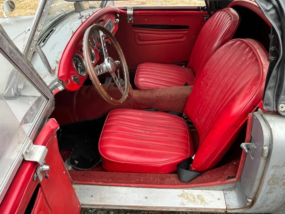 1957 MG MGA 1500 - Image 6 of 18