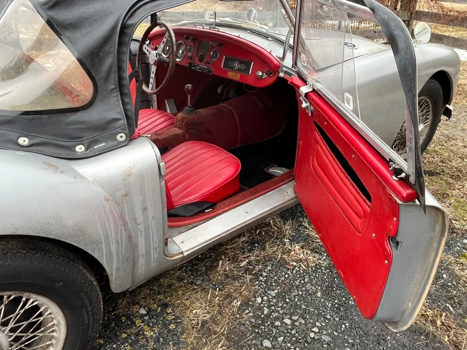 1957 MG MGA 1500 - Image 8 of 18