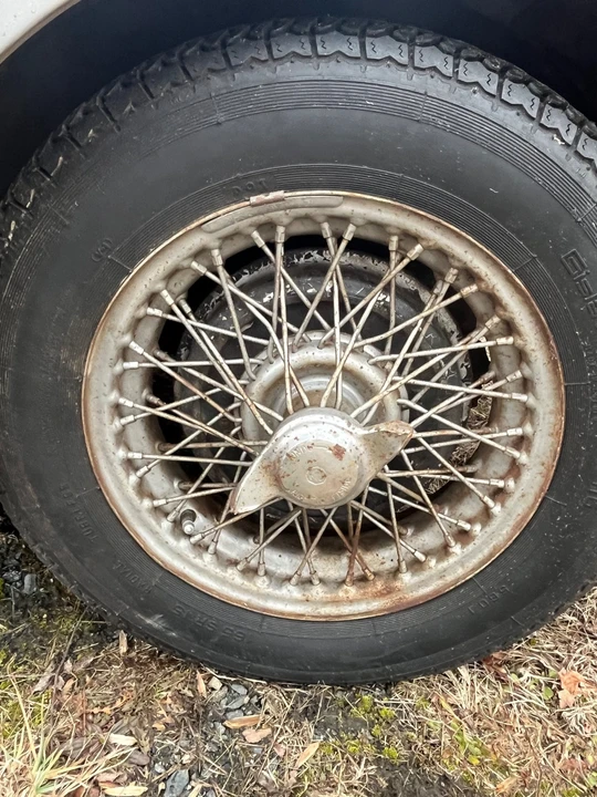 1957 MG MGA 1500 - Image 10 of 18