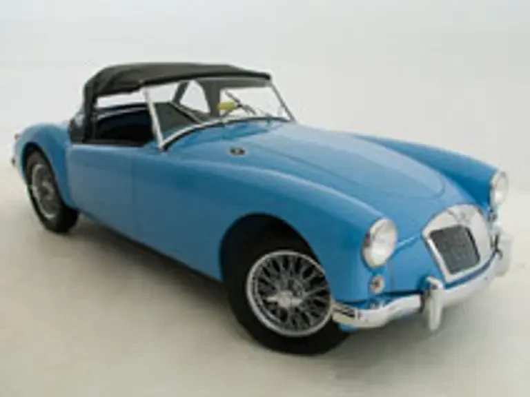 1957 MG MGA 1500 - Image 2 of 2