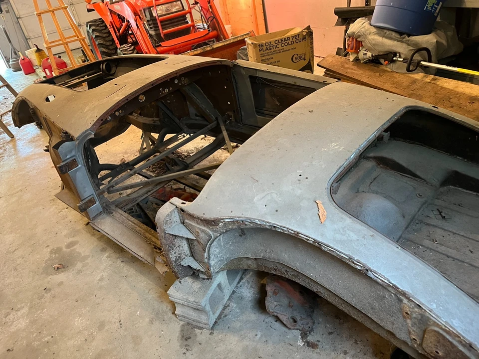 1957 MG MGA 1500 - Image 20 of 24