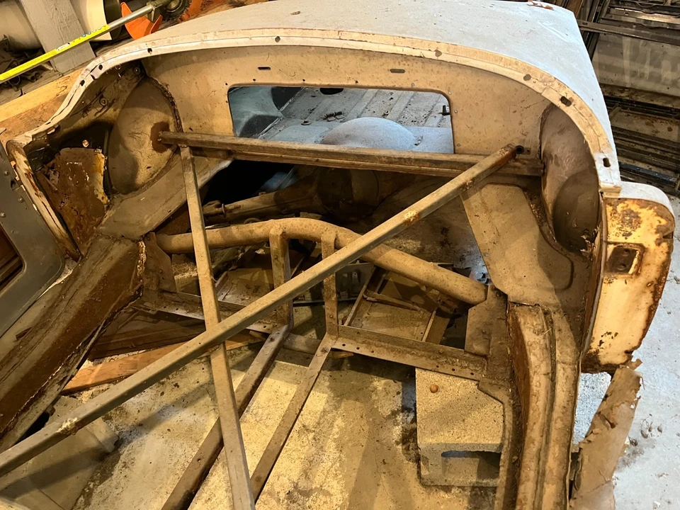 1957 MG MGA 1500 - Image 18 of 24