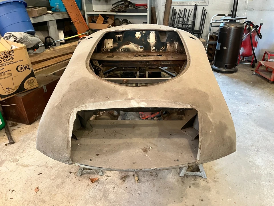 1957 MG MGA 1500 - Image 5 of 24