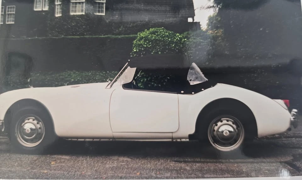 1957 MG MGA 1500 - Image 3 of 10