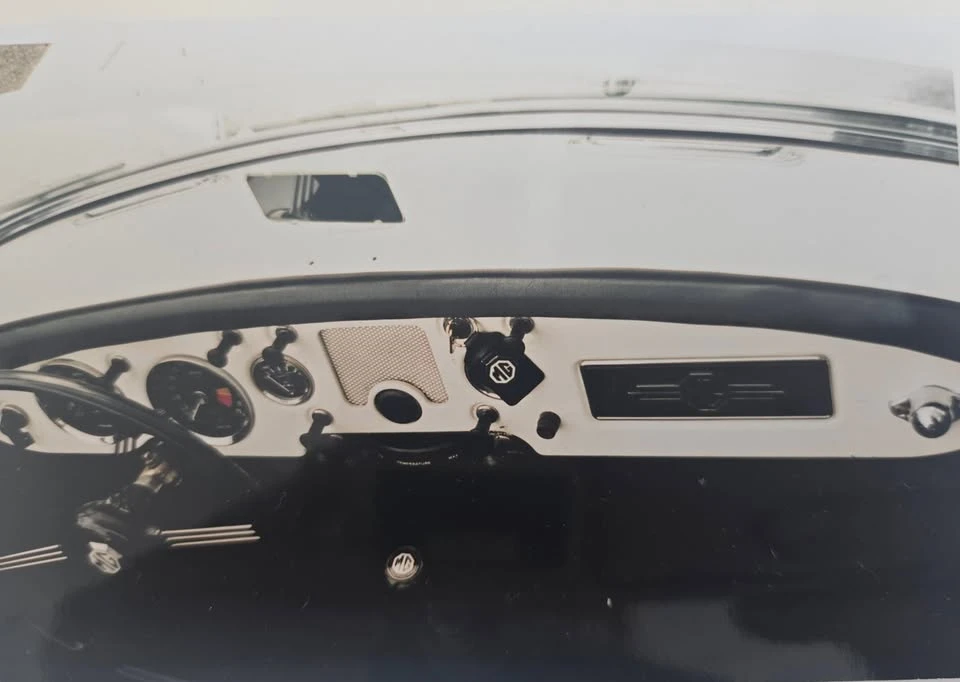 1957 MG MGA 1500 - Image 4 of 10