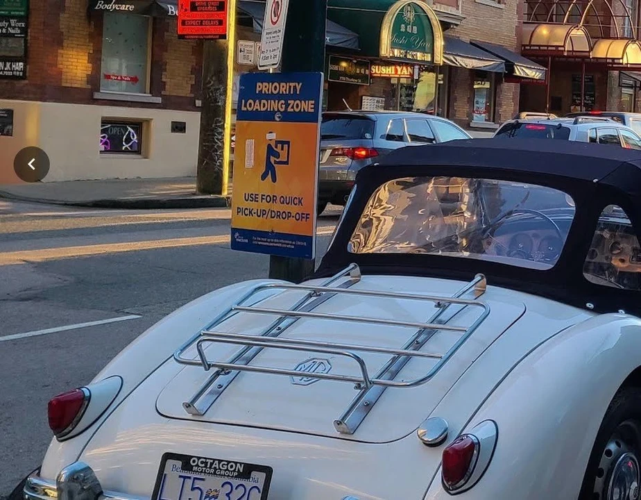 1957 MG MGA 1500 - Image 10 of 10