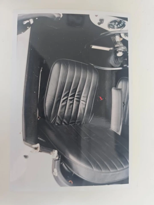 1957 MG MGA 1500 - Image 9 of 10