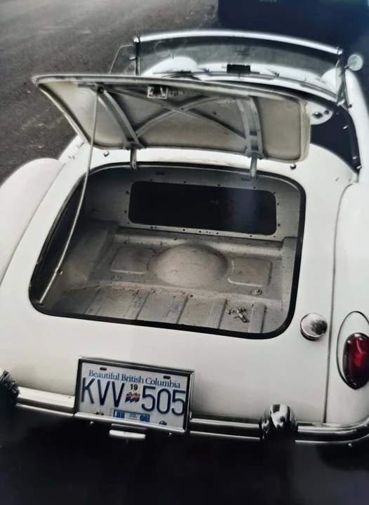 1957 MG MGA 1500 - Image 7 of 10