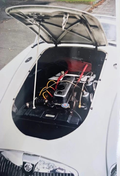 1957 MG MGA 1500 - Image 5 of 10