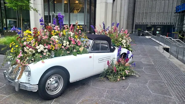 1957 MG MGA Roadster
