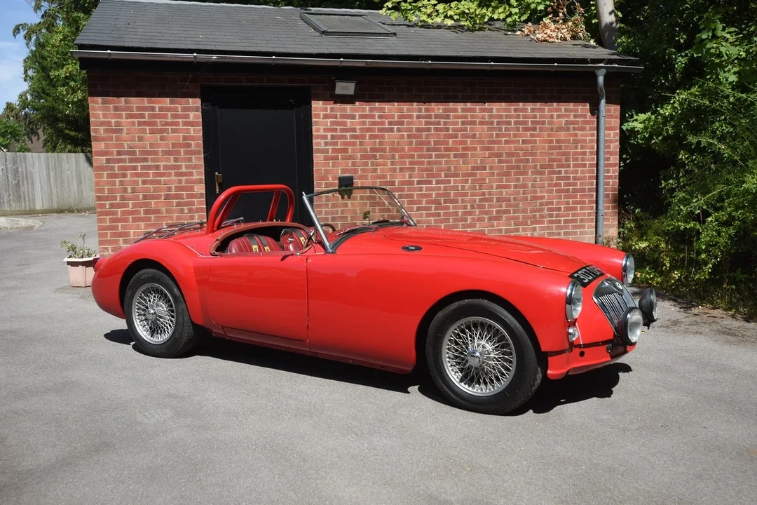 1957 MG MGA 1500 - Image 15 of 31
