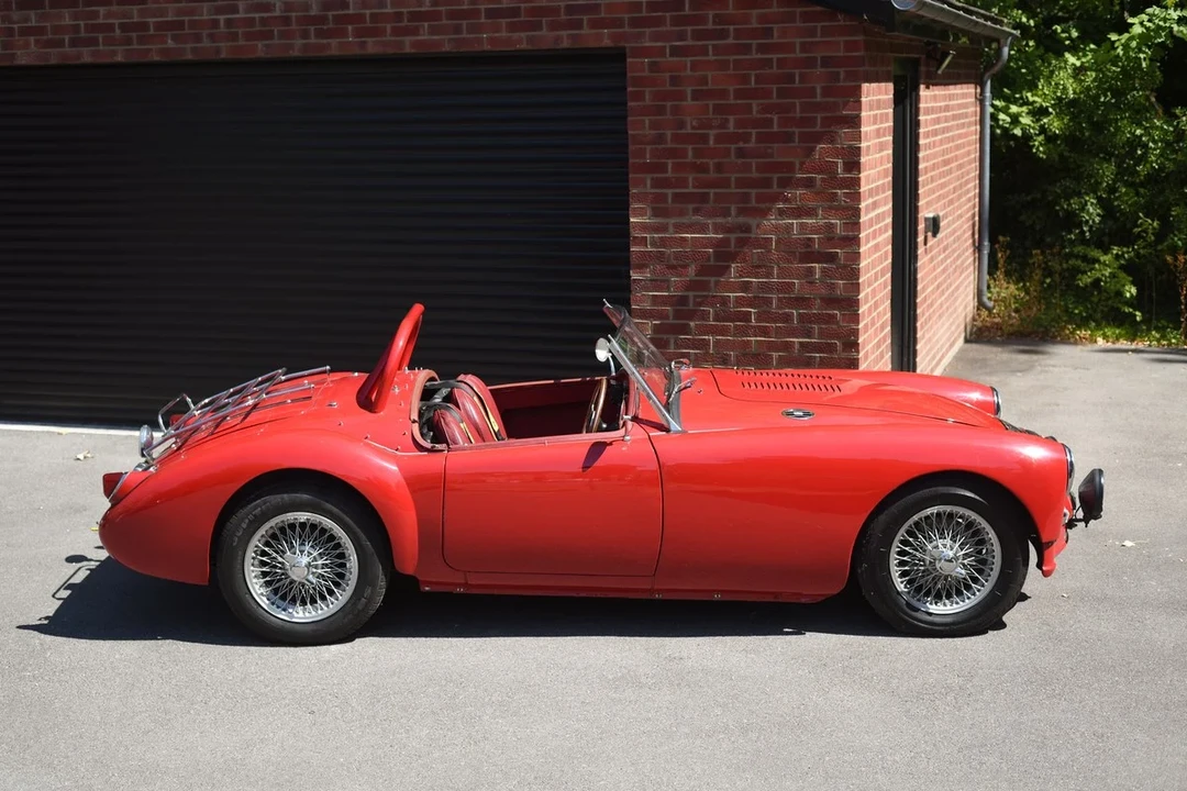 1957 MG MGA 1500 - Image 29 of 31