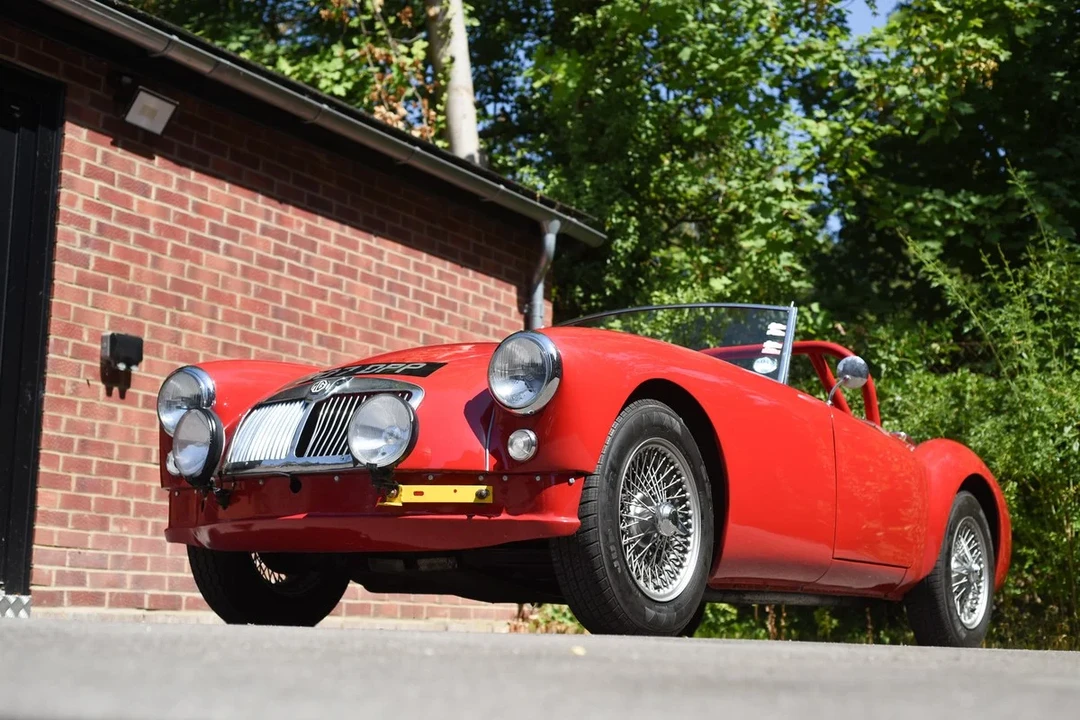 1957 MG MGA 1500 - Image 31 of 31