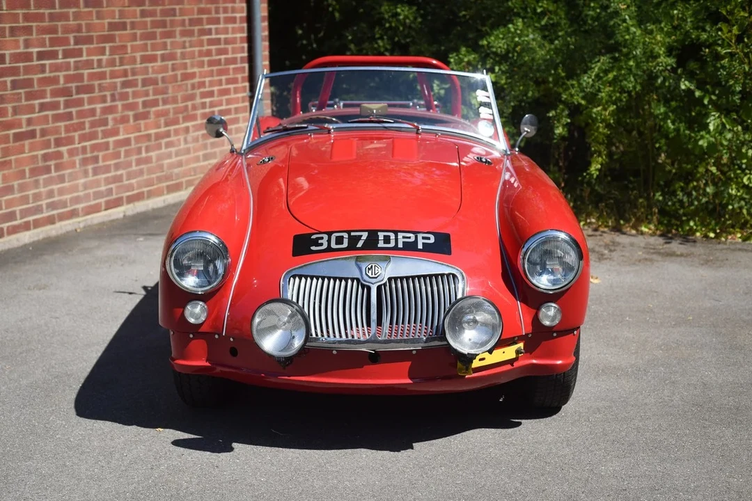 1957 MG MGA 1500 - Image 3 of 31