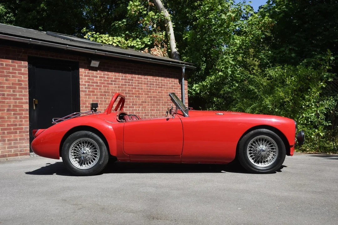 1957 MG MGA 1500 - Image 2 of 31