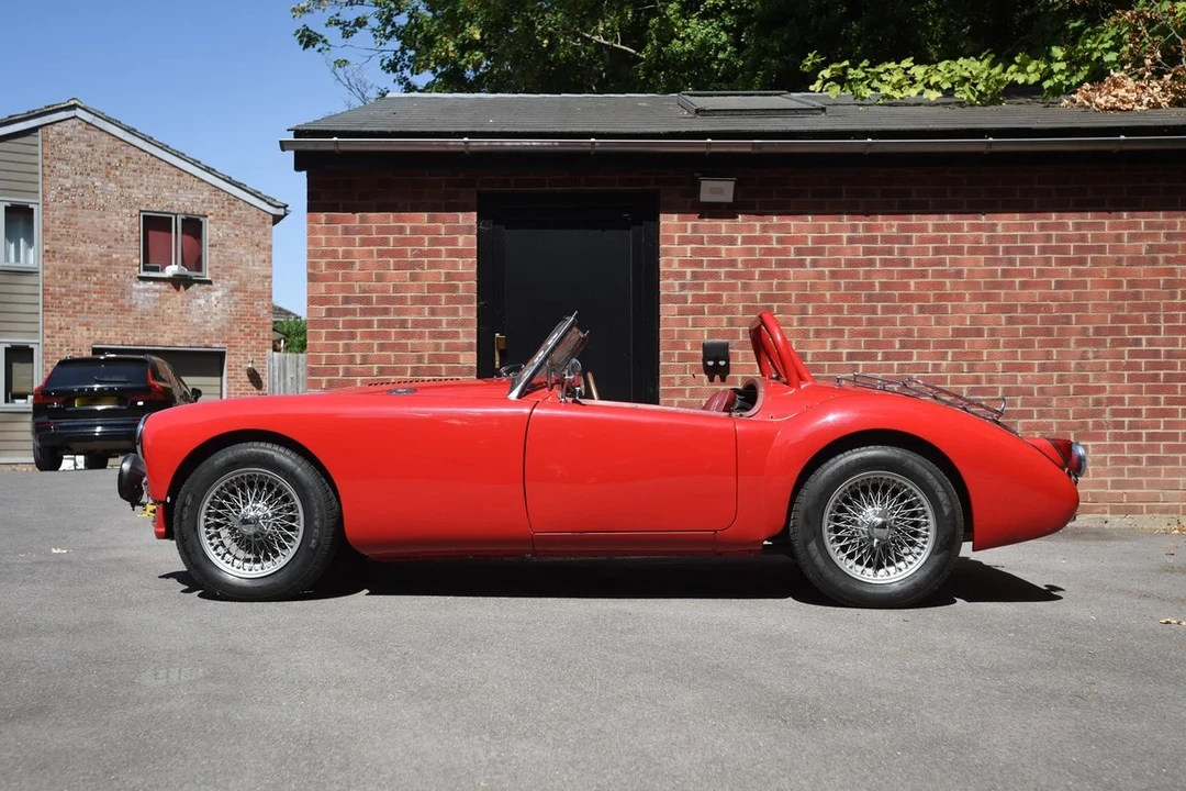 1957 MG MGA 1500 - Image 20 of 31