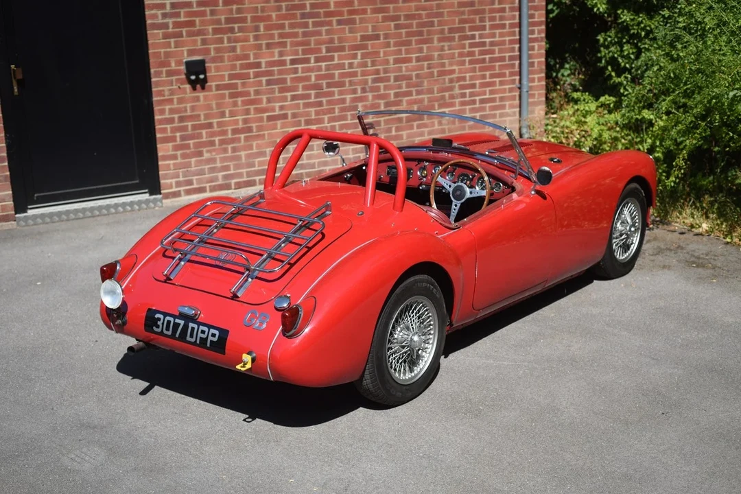 1957 MG MGA 1500 - Image 6 of 31