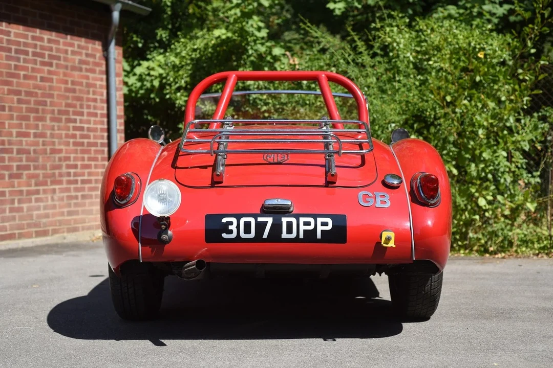 1957 MG MGA 1500 - Image 10 of 31