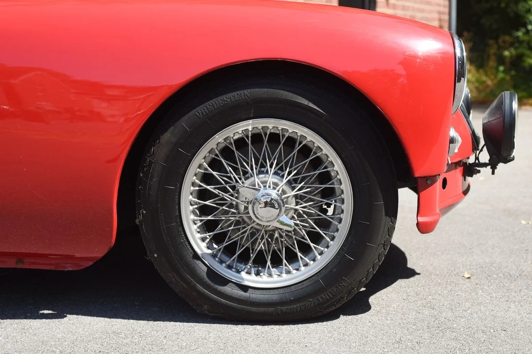 1957 MG MGA 1500 - Image 24 of 31