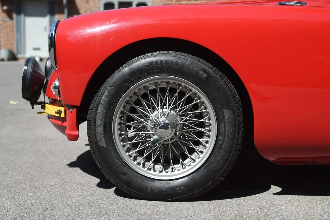 1957 MG MGA 1500 - Image 26 of 31