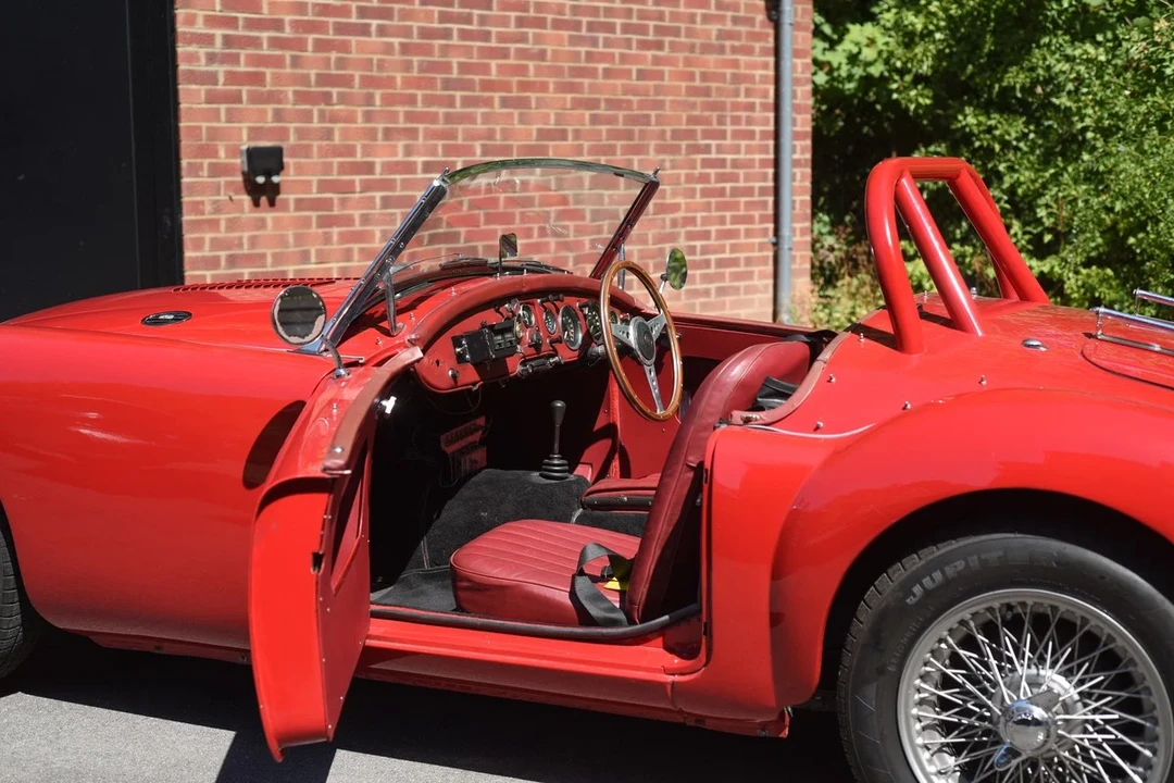 1957 MG MGA 1500 - Image 22 of 31